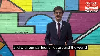 Sheffield City Council leader joins International Mayors Council on Homelessness