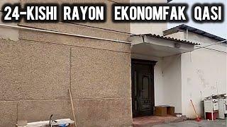 24-kishi rayon Ekonomfak qasi 3 xana 4 sotok 399 mln kelisimli 90-727-63-66 ; 90-714-47-41