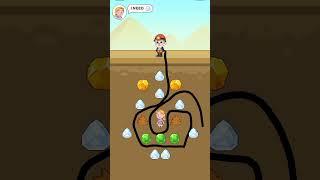 Pull the gold game level 52#games #pullthegold #shorts