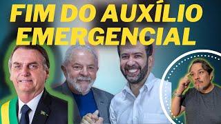 BOLSONARO VAI ACABAR COM O AUXÍLIO EMERGENCIAL?