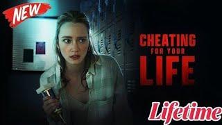 Cheating For Your Life 2024 - #LMN | Lifetime Movies | Based on a true story 2024