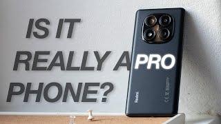 Xiaomi Redmi Note 14 Pro 4G Review - affordable for a reason