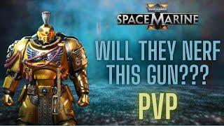 Space Marine 2: The Most Overpowered PvP Weapon in Eternal War