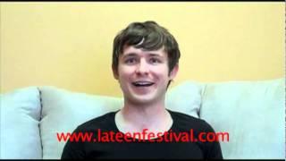 Marshall Allman (True Blood) talks about getting naked