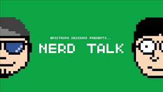 KAN INOUE & KOHEI ANDO -NERD TALK- (EPISTROPH SESSIONS)