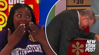 ‘Price Is Right’ contestant takes brutal jab at host Drew Carey about his career