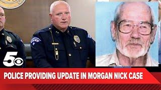 Billy Jack Lincks formally named as suspect in Morgan Nick case