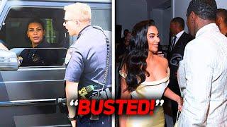 GAME OVER: Kim Kardashian LINKED To Diddy’s Crimes | FBI Sends Warning