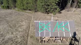 Апрель 2021 в Родовом поместье Ве Лес