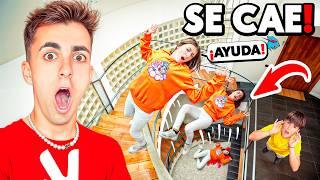 MI HIJASTRA SE CAE POR LAS ESCALERAS! *Los Medicos dicen esto!*