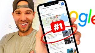 Google My Business SEO 2025 (7 Tricks to Rank #1 in Google Maps)