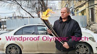 Olympic torch