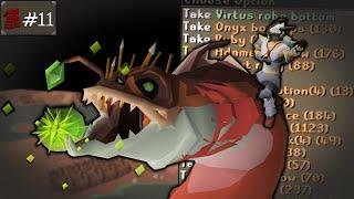 ONE MISTAKE AT THIS BOSS COULD END THE SERIES - Reason RSPS Wheel of Torture (#11)