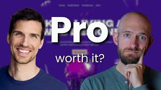 Is Pro Worth It? | Flux Academy Webflow Masterclass 4.0 Review