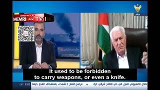 Fatah Central Committee Member Abbas Zaki: October 7 Reshuffled the Cards Against Israel