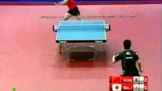 UAE Open 2011: Ma Long-Jun Mizutani