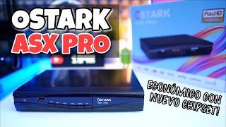 Ostark ASX PRO, la competencia de GTMedia | Review y Tutorial