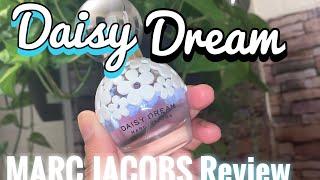 Marc Jacobs Daisy Dream  Perfume Review