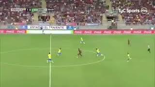 Funny Commentator Venezuela against Brazil