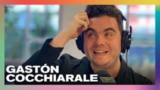 Gastón Cocchiarale en #TodoPasa: "Animarte a ser actor es de una valentía enorme"