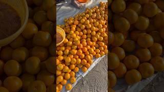 Its winter here ️#orange #winter #eating #sunlight #after noon