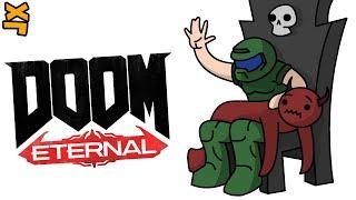  Палачистильшик  DOOM Eternal - Игровые приколы  ХГ 