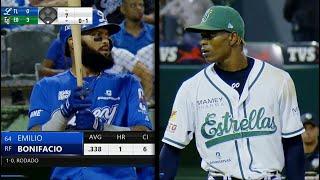 Resumen: Tigres del Licey VS Estrellas Orientales Serie Regular (16/11/2024)