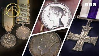 Marvellous Medals From '90s And '00s Antiques Roadshow | Antiques Roadshow