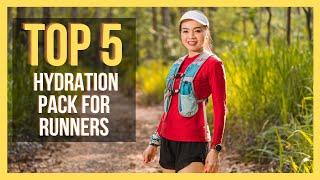  TOP 5 Best Running Vest & Hydration Pack for Runners [2024 Buying Guide]