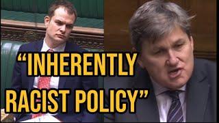 Tory MP’s extraordinary attack on UK government’s pro-Israel foreign policy | Janta Ka Reporter