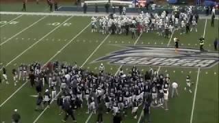 Georgia Southern and Coastal Carolina Players Had A Dance Off Mid Game