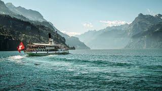 Why Switzerland for business events