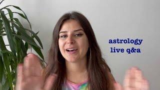 Astrology Q&A, Energy, Intuition, Reality & Fiction