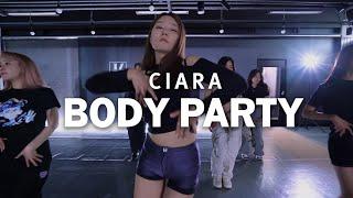 K-POP&걸스힙합｜비기너 (Begginer)｜Ciara - Body Party｜NIYYA Choreography