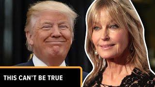 Bo Derek Just Made a Bold Statement About Donald Trump