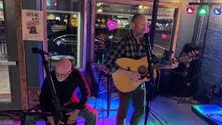 Carry you home- Alex Warren (Live acoustic cover by Jason Shrock and Tom Dressler)