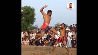 Abdul Rehman Bijli Vs Faiz Billa And Adnan Malak New Kabaddi Match at Laalian | #Shorts