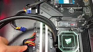 MSI Motherboard Boot Light Error NO Display CMOS Reset