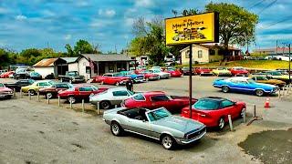 Classic American Muscle Cars Maple Motors Inventory Update 9/3/24 Walk Hotrods For Sale Dealer Rides