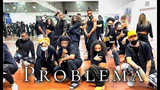 Daddy Yankee - Problema (official dance) lead choreographer Greg Chapkis