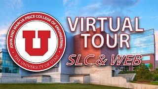 ENGINEERING @ THE U | Virtual Tour Part l