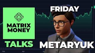 Matrix Money Podcast | Decentraland and Blockchain with MetaRyuk