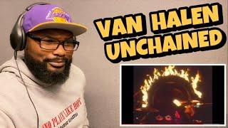 VAN HALEN - UNCHAINED | REACTION