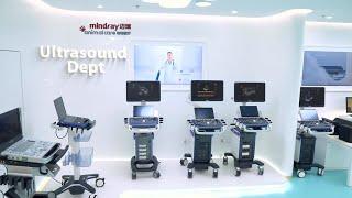 Mindray Animal Medical Showroom