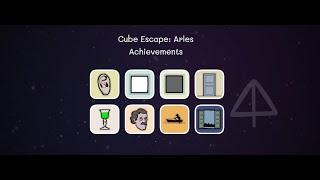 Cube Escape Collection Achievement Walkthrough - 3 Arles