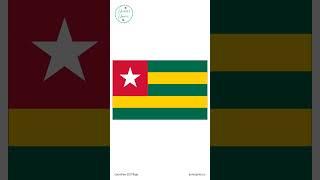 Togo | #countries | Watch and Learn #educationalvideos #shorts