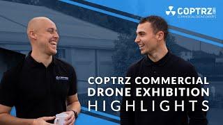 COPTRZ Commercial Drone Exhibition 2022 - Highlight Reel