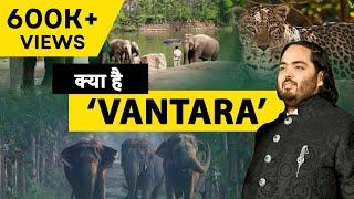 Inside 'Vantara' Exclusive: Anant Ambani's Wildlife Conservation Initiative @RelianceFoundationTV