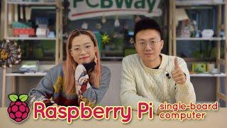 S2E5 Amazing DIY Raspberry Pi Projects---Innovation & Implementation