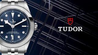 TUDOR Black Bay 31, 36, 39, 41 – Watches and Wonders 2023